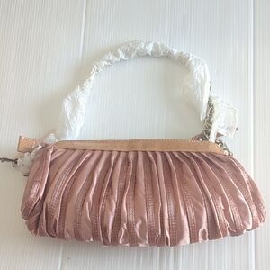 Laundry by Shelli Segal Evening Clutch Bag Purse